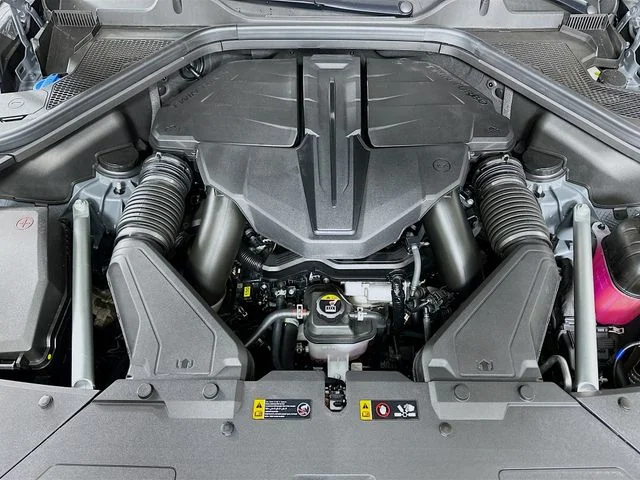 New 2025 Genesis GV80 3.5T Advanced