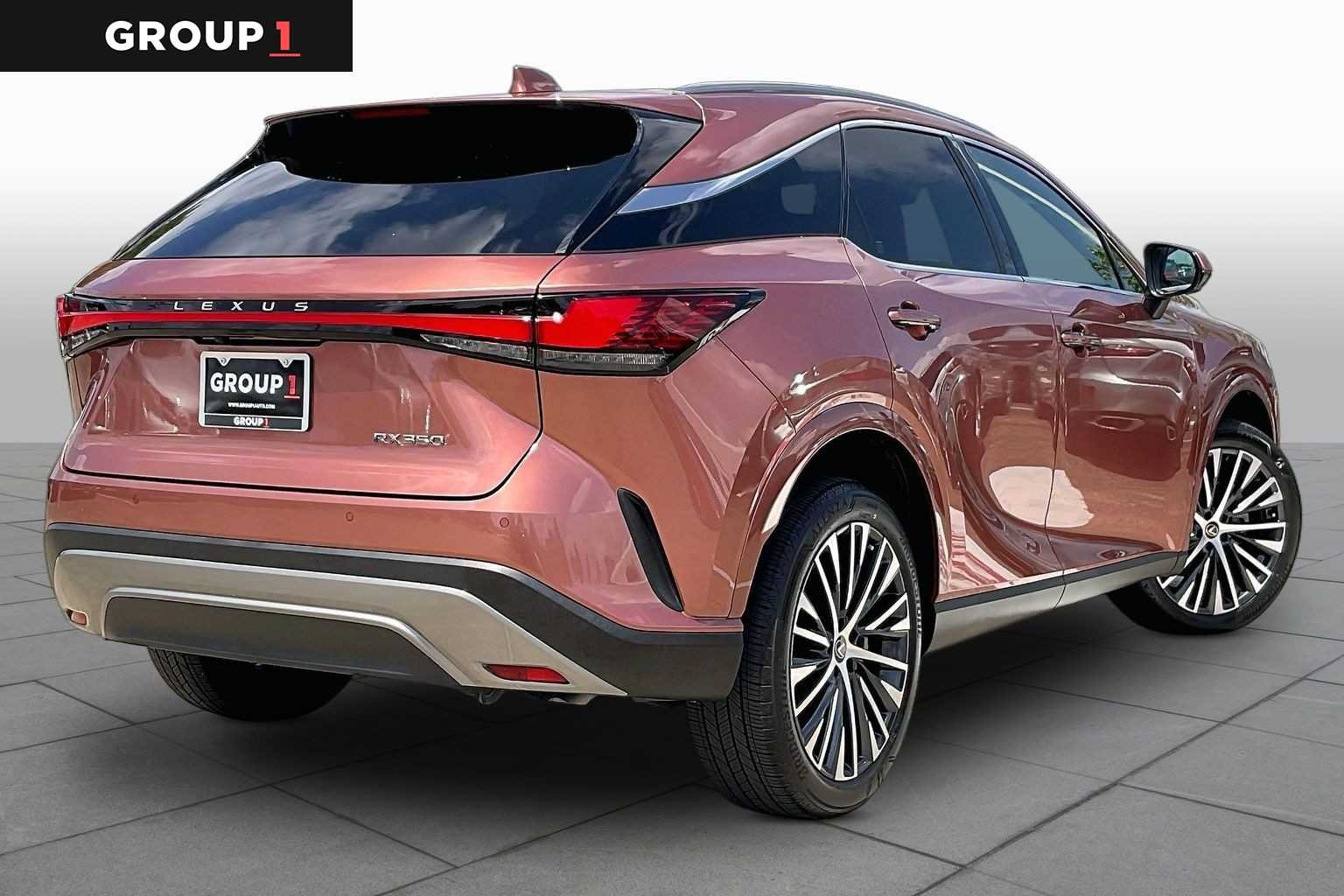 Certified Used 2023 COPPER CREST Lexus Premium Plus image 11