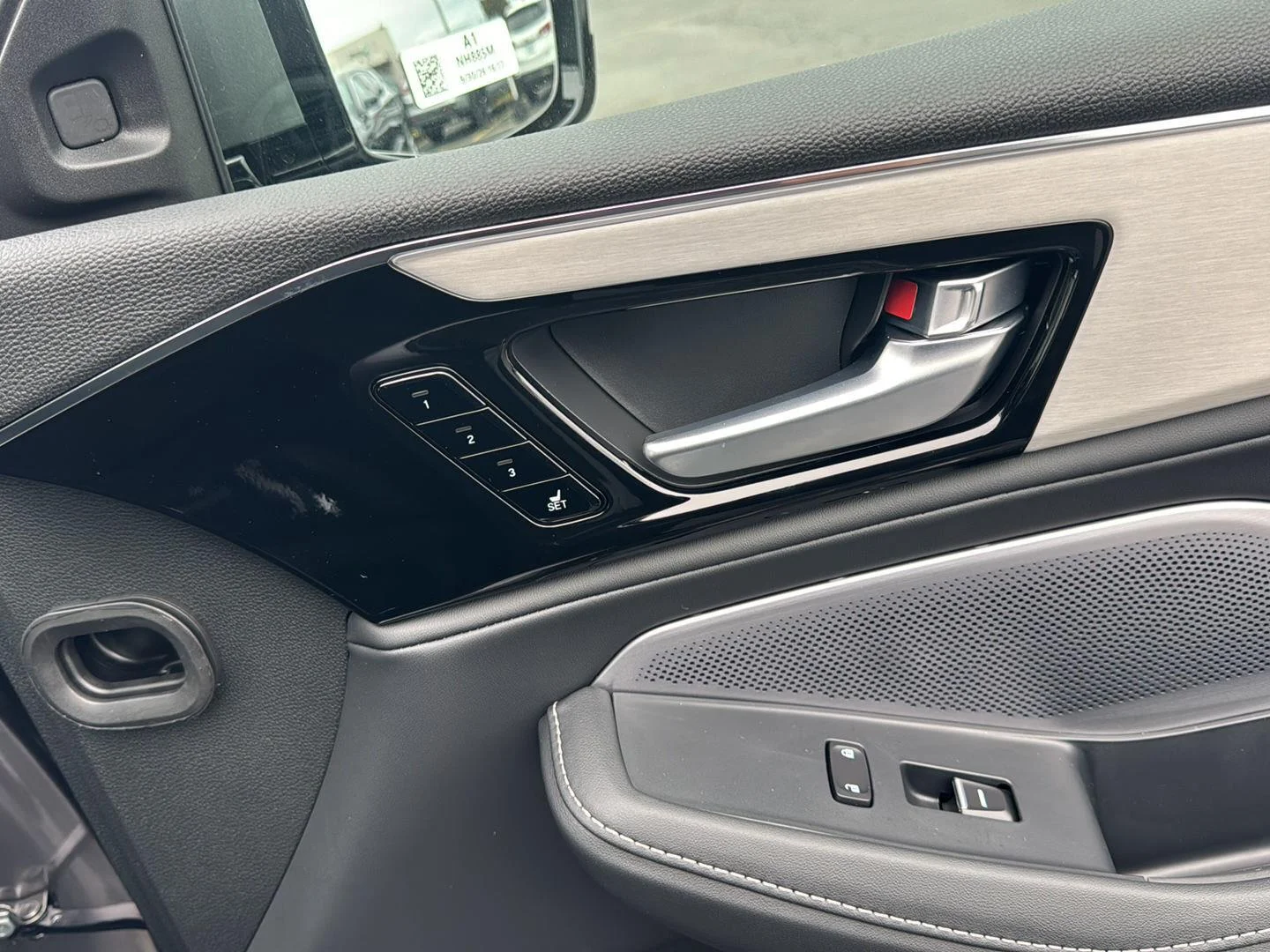 New 2026 Liquid Carbon Metallic Acura SH-AWD w/Tech image 22