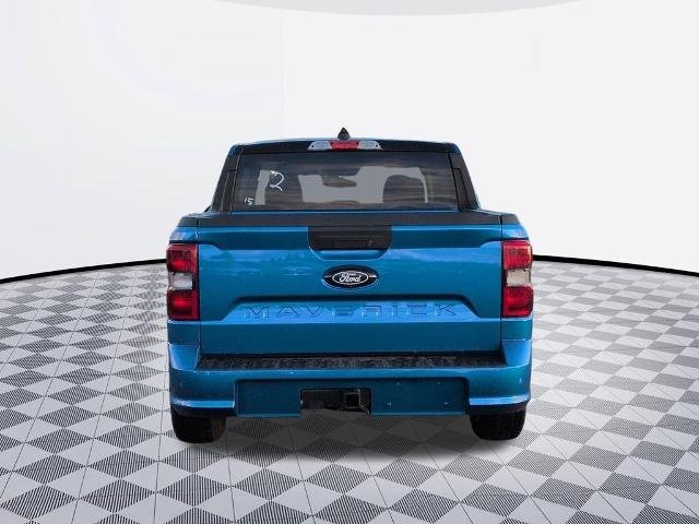 New 2026 Velocity Blue Ford Lobo™ image 4