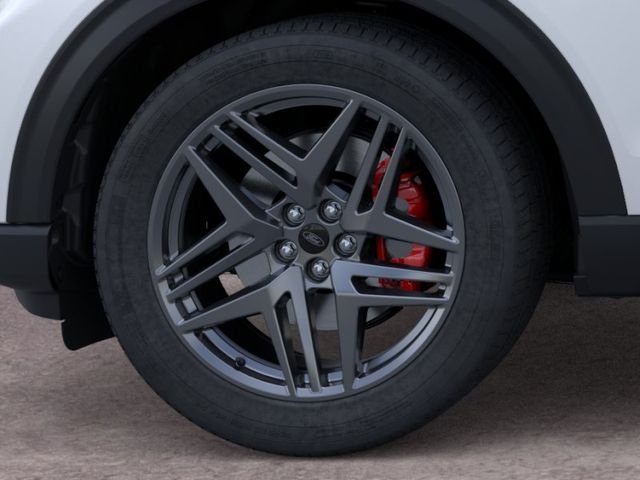 New 2026 Star White Metallic Tri-Coat Ford ST image 19