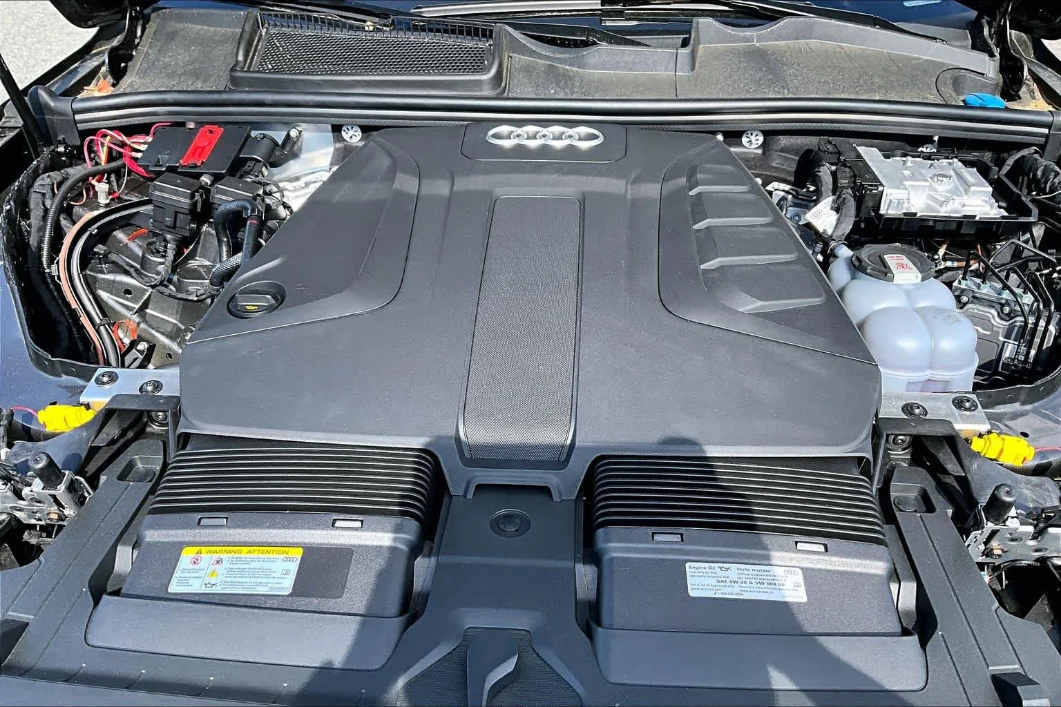 New 2026 Samurai Gray me Audi Premium Plus image 16