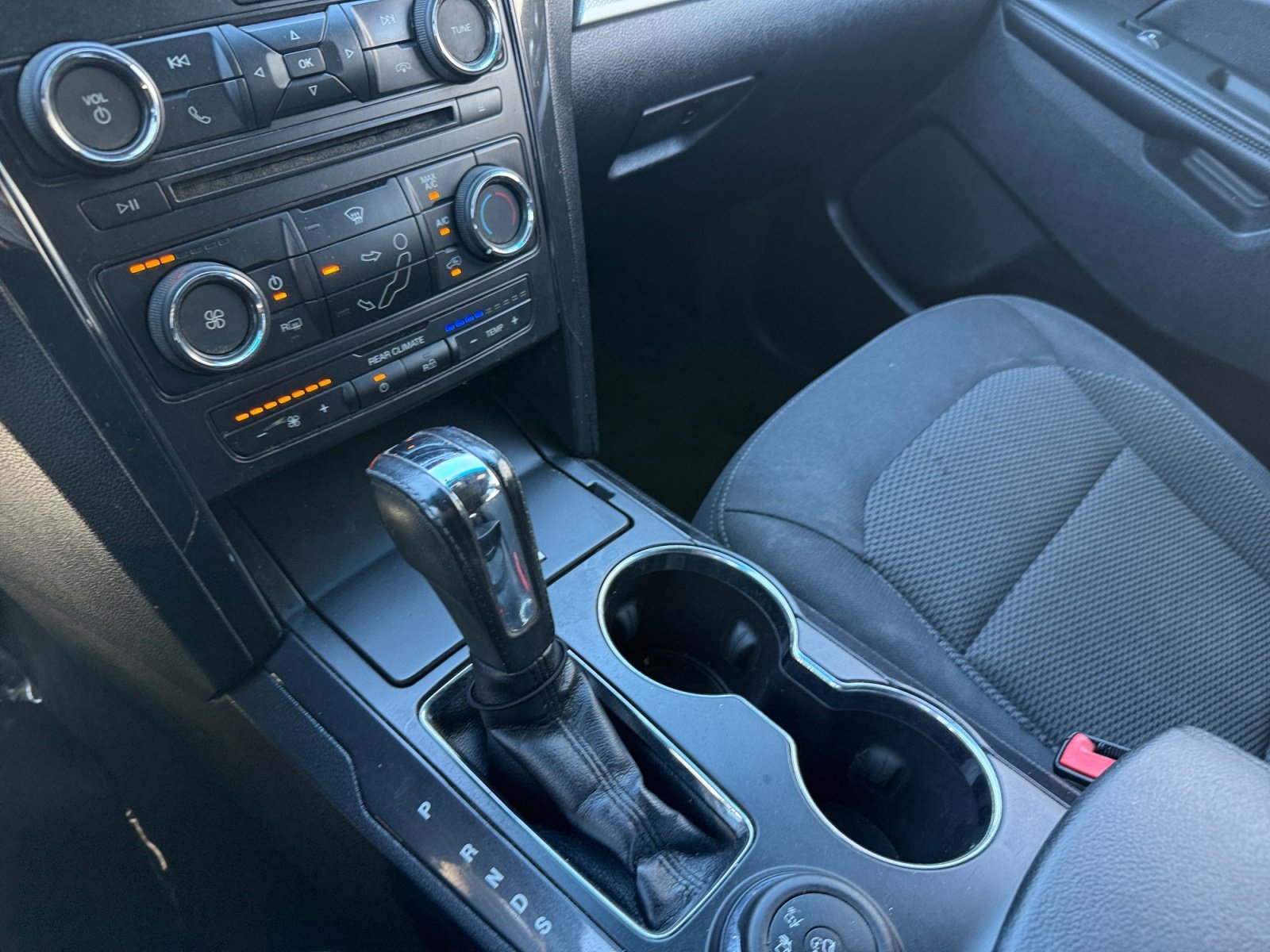 Used 2016 Caribou Metallic Ford XLT image 13
