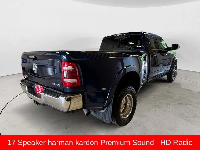 Used 2022 Blue Ram Laramie image 6