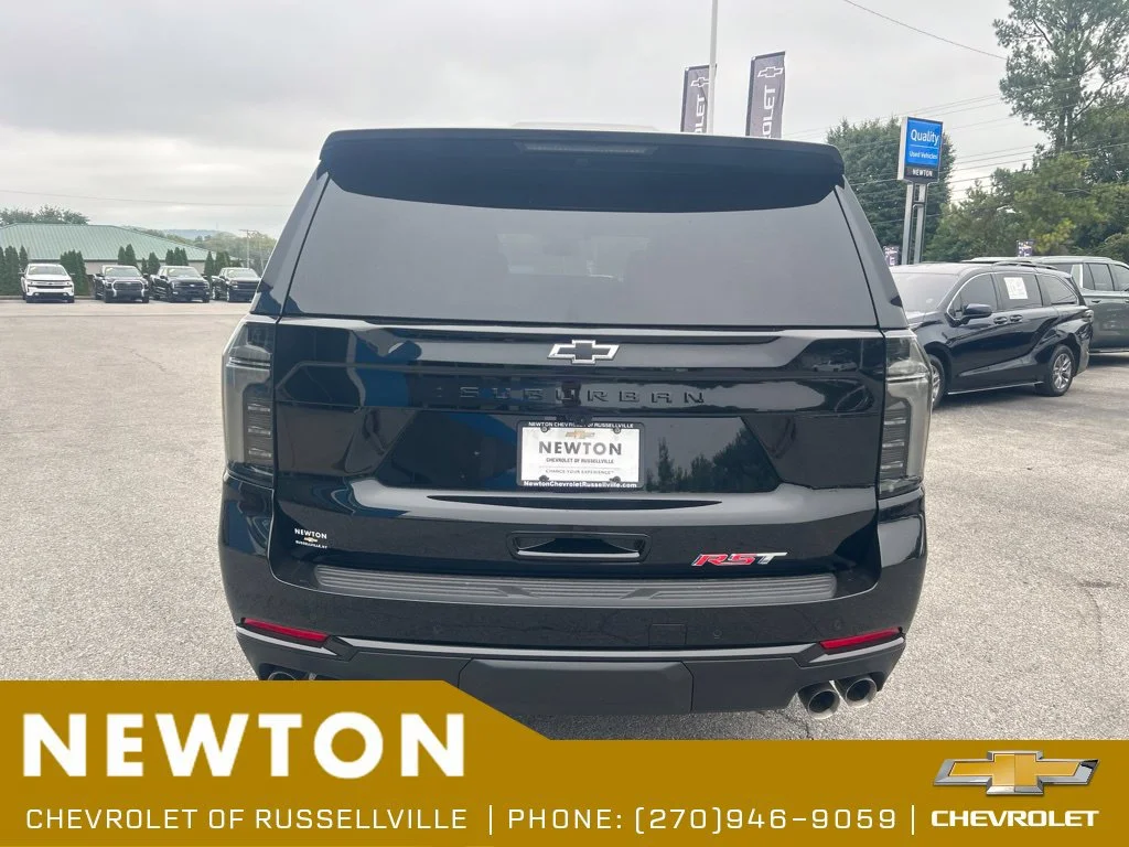 2026 Chevrolet Suburban RST - Photo 45