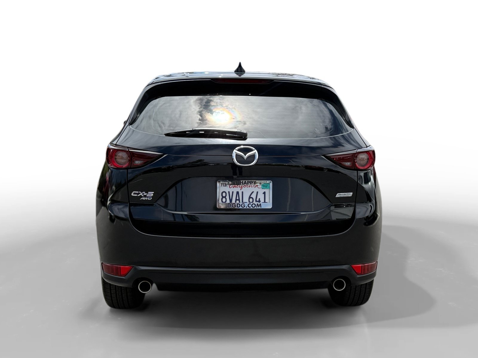 Used 2018 Jet Black Mica Mazda Sport image 4