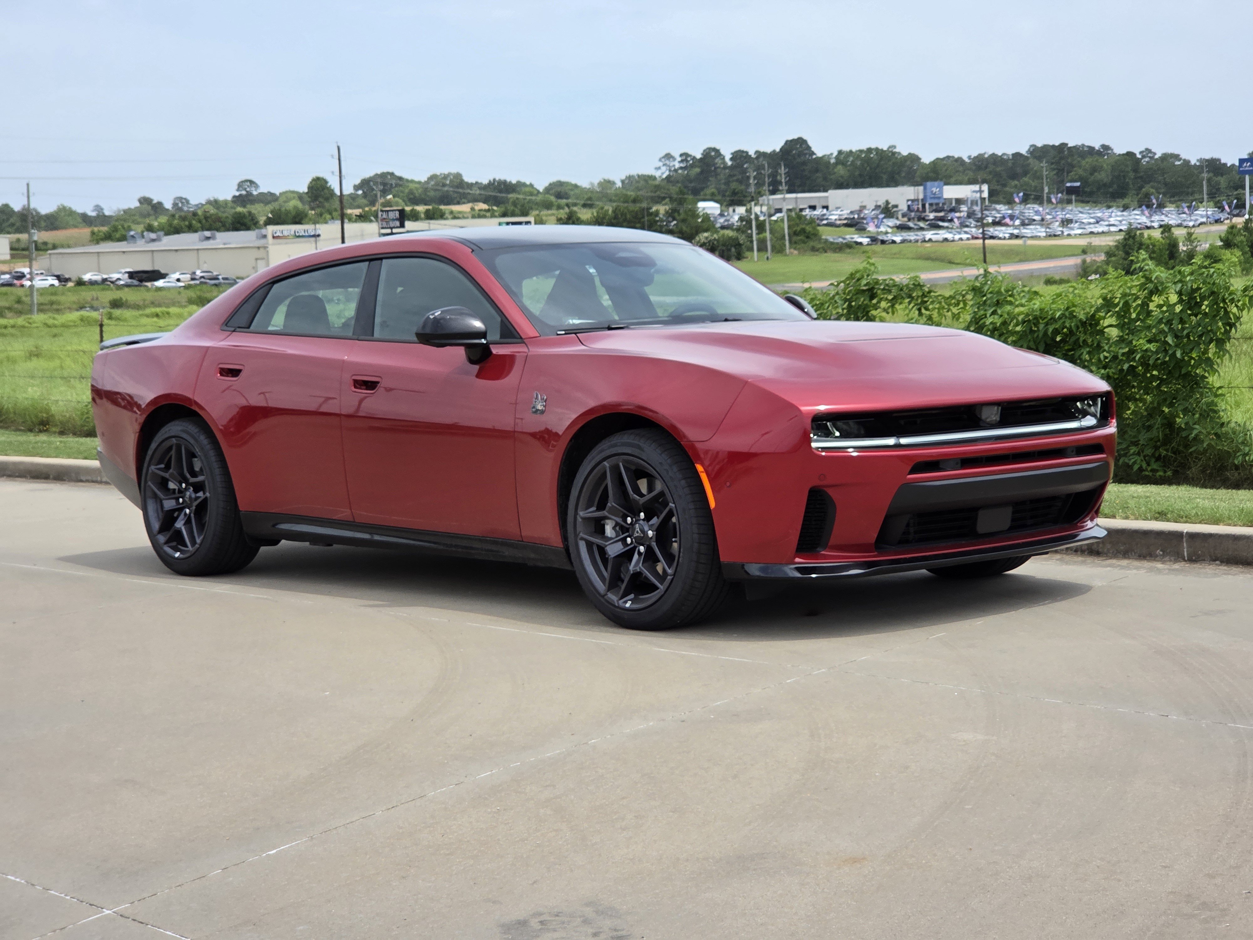 New 2026 Redeye Dodge Scat Pack Plus image 1