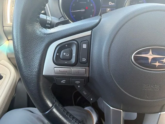 Used 2015 Blue Subaru 2.5i image 16