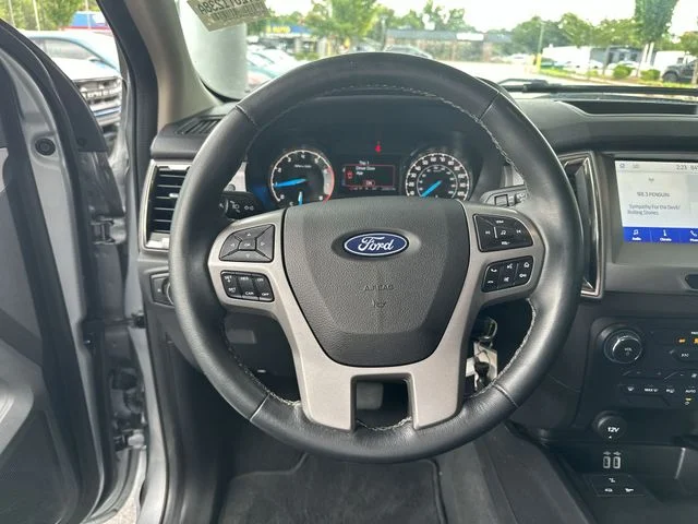 Used 2023 Silver Ford XLT image 15