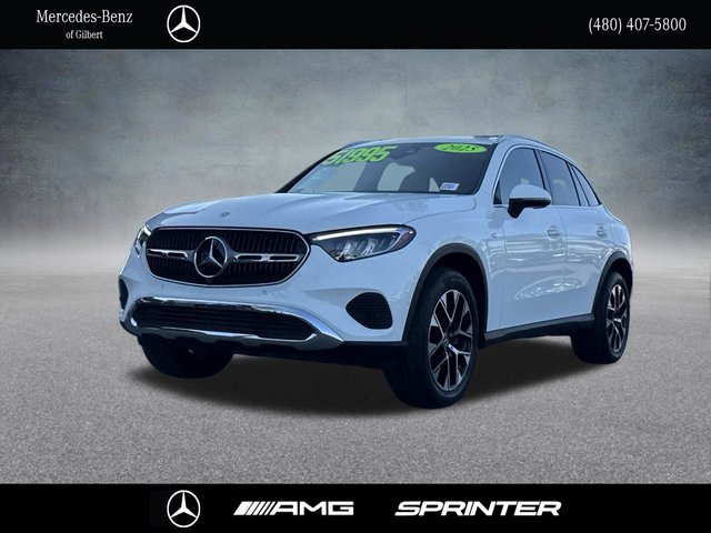 2025 Mercedes-Benz GLC GLC 350e