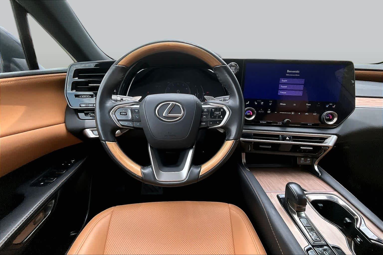 Used 2024 Nightfall Mica Lexus Premium image 6