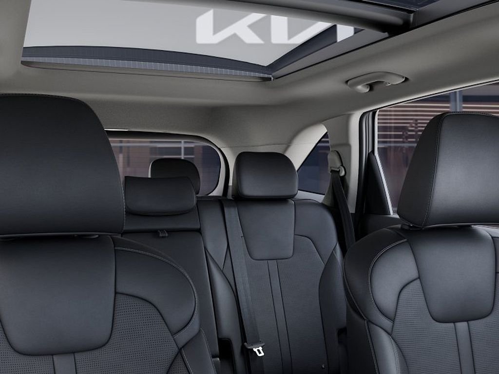 New 2026 Gray Kia EX image 27