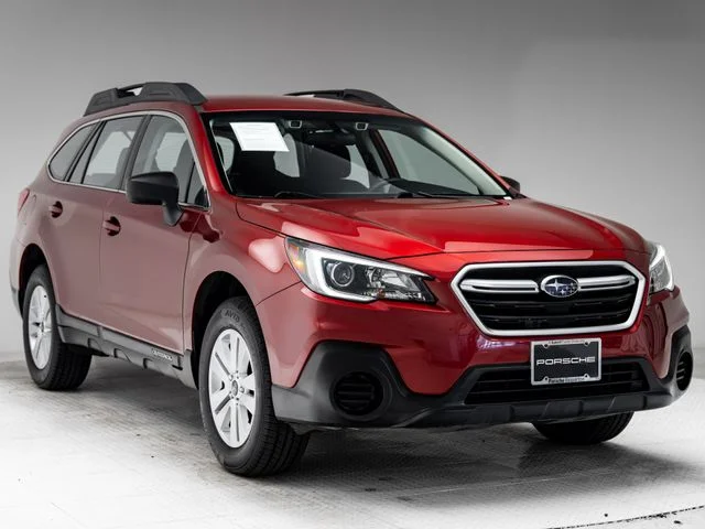 Used 2019 Red Subaru 2.5i image 32