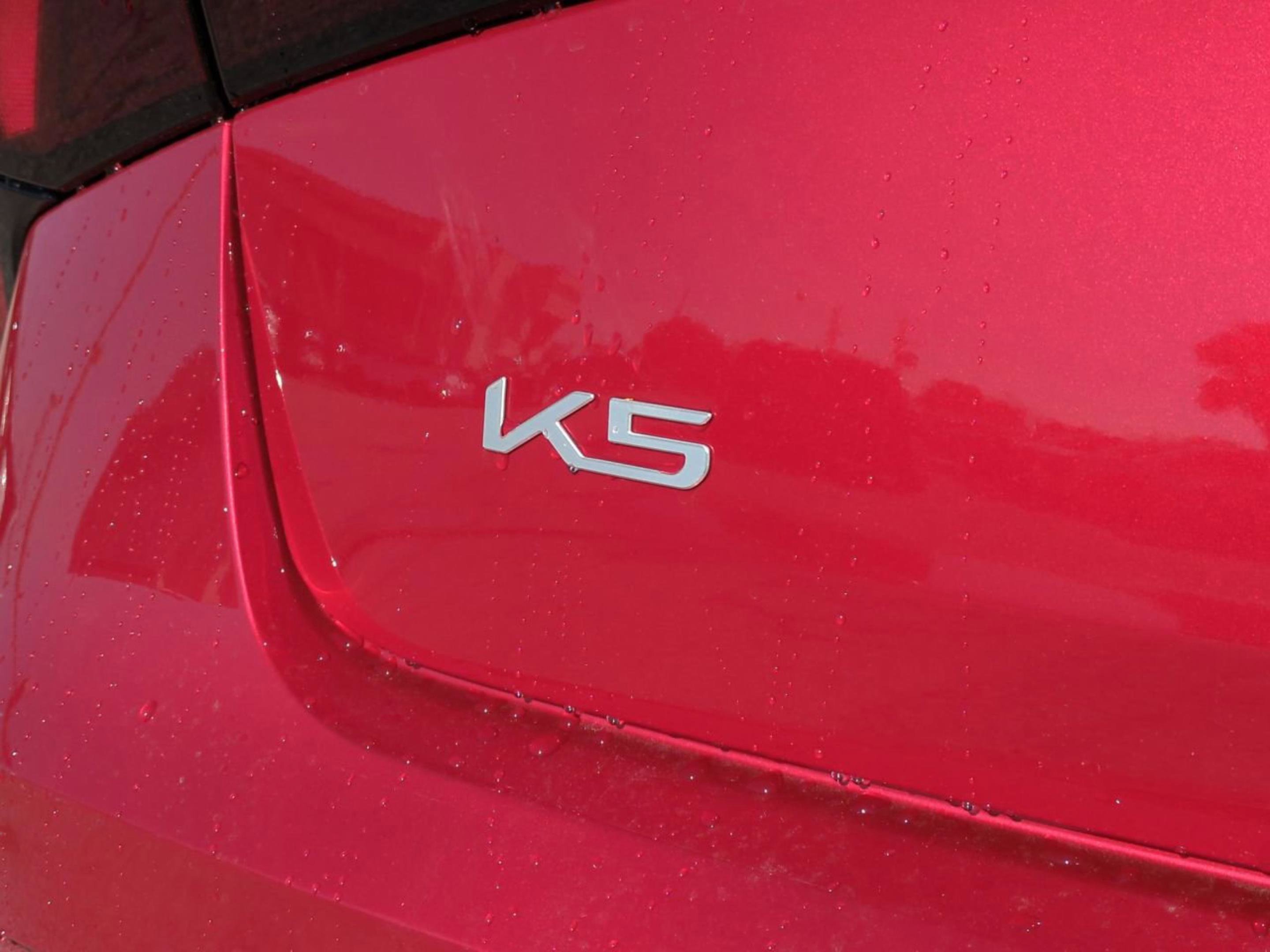 New 2026 Runway Red Kia GT-Line image 45