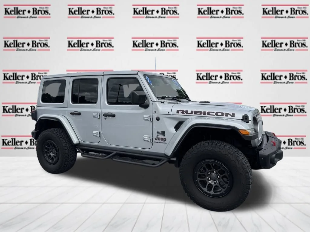 2023 Jeep Wrangler