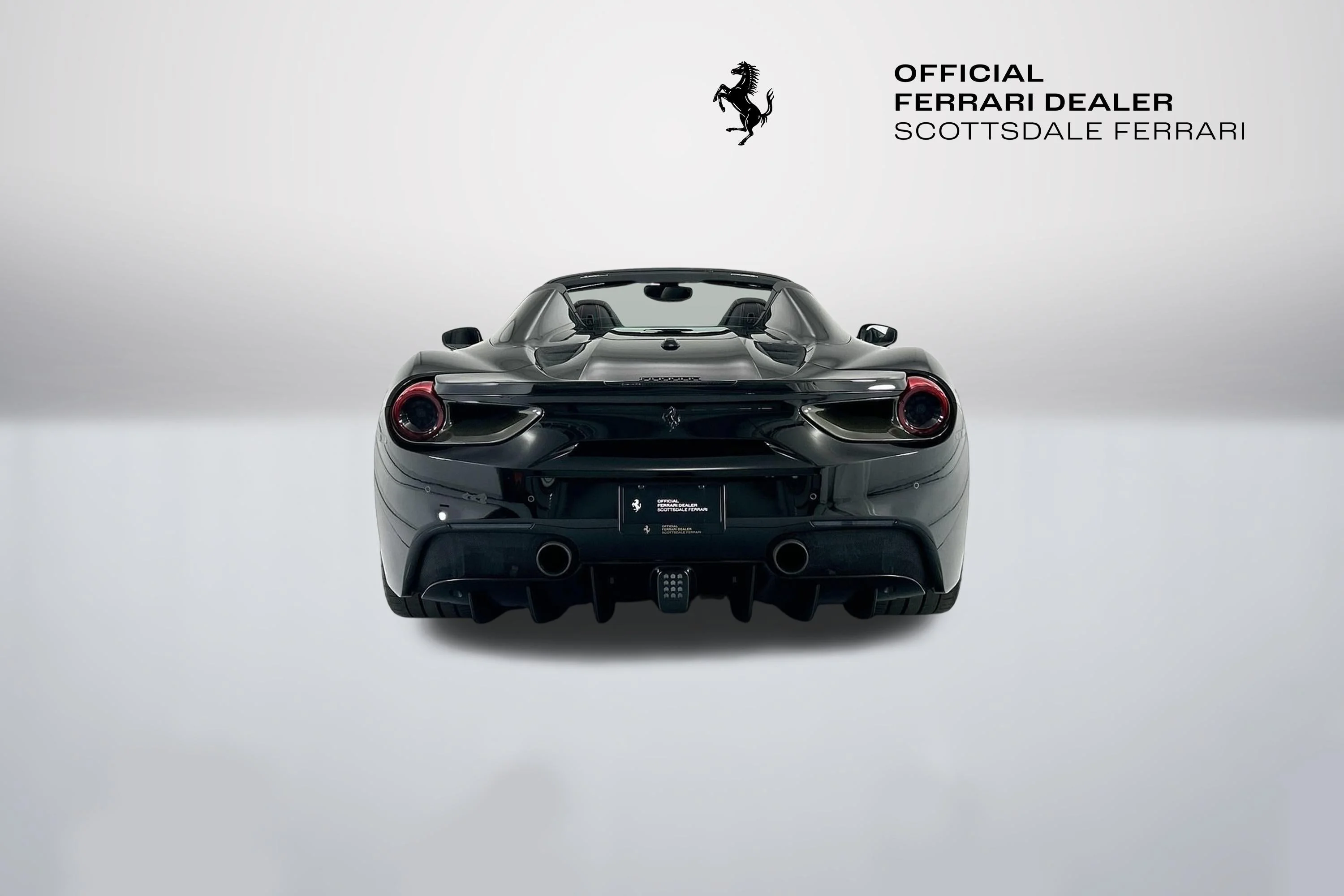 Used 2018 Nero Ferrari  image 6