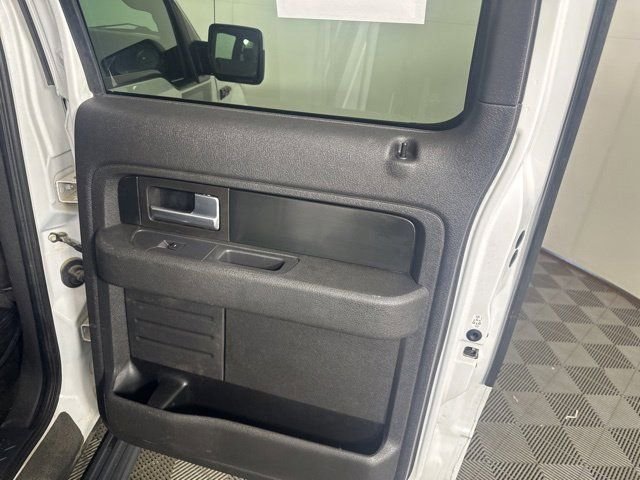 Used 2014 White Ford FX4 image 12