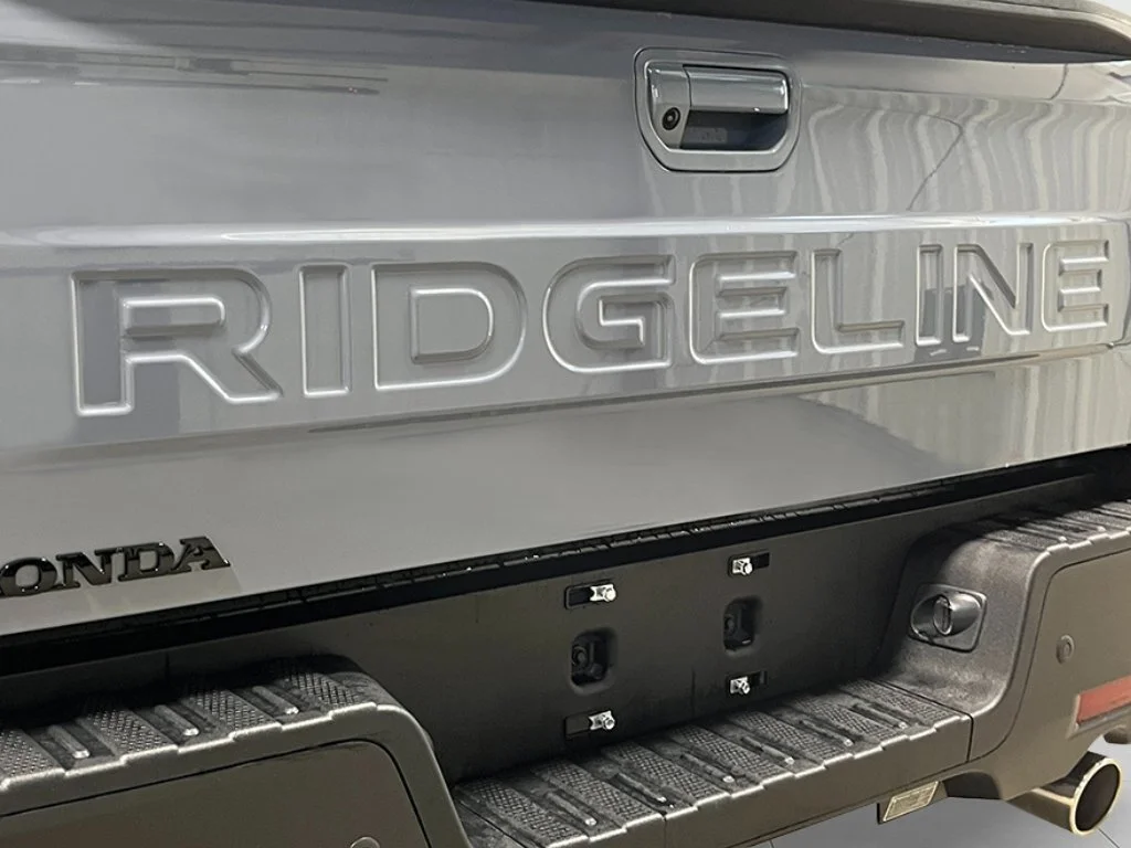 New 2026 Gray Honda Black Edition image 6