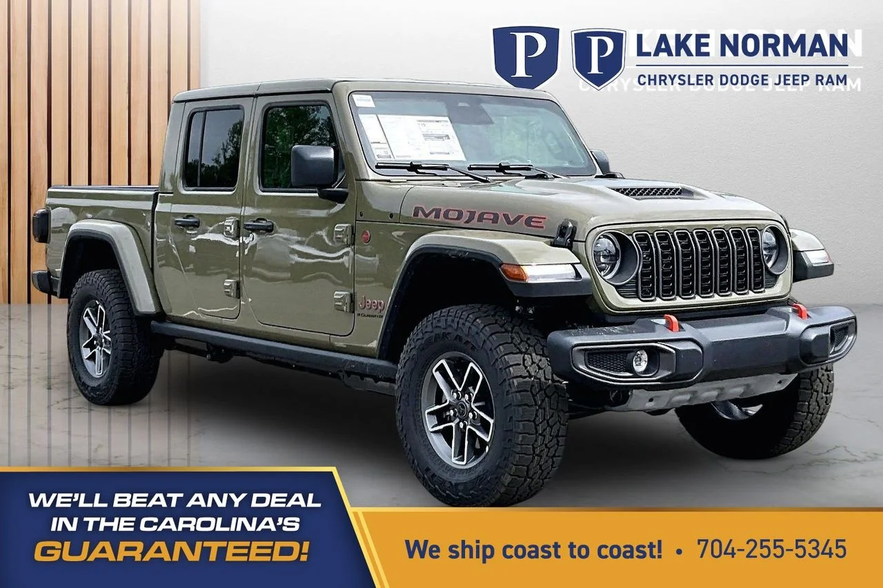 2026 Jeep Gladiator Mojave Auto's photo