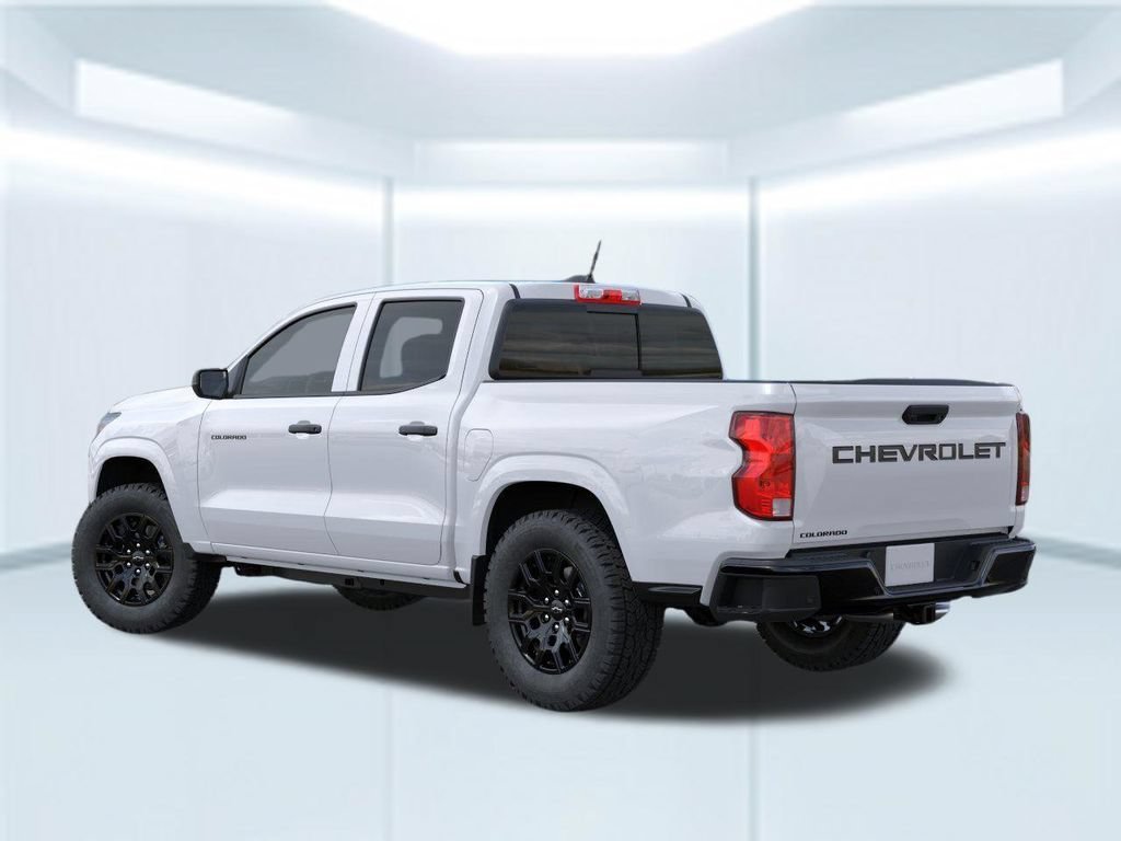 2026 Chevrolet Colorado Work Truck - Photo 5