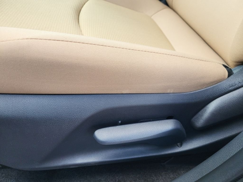 Used 2024 Black Toyota LE image 14
