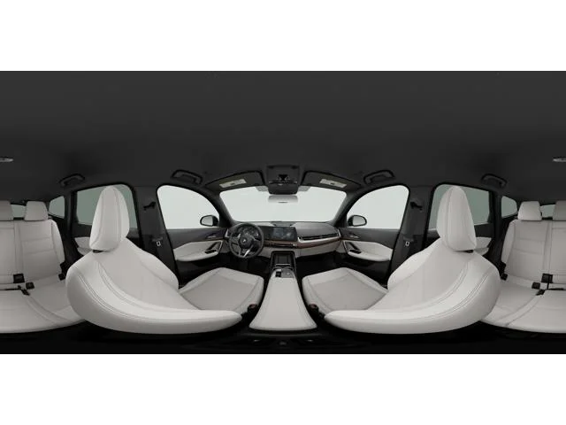 New 2027 Night Dusk Blue Metallic BMW  image 8