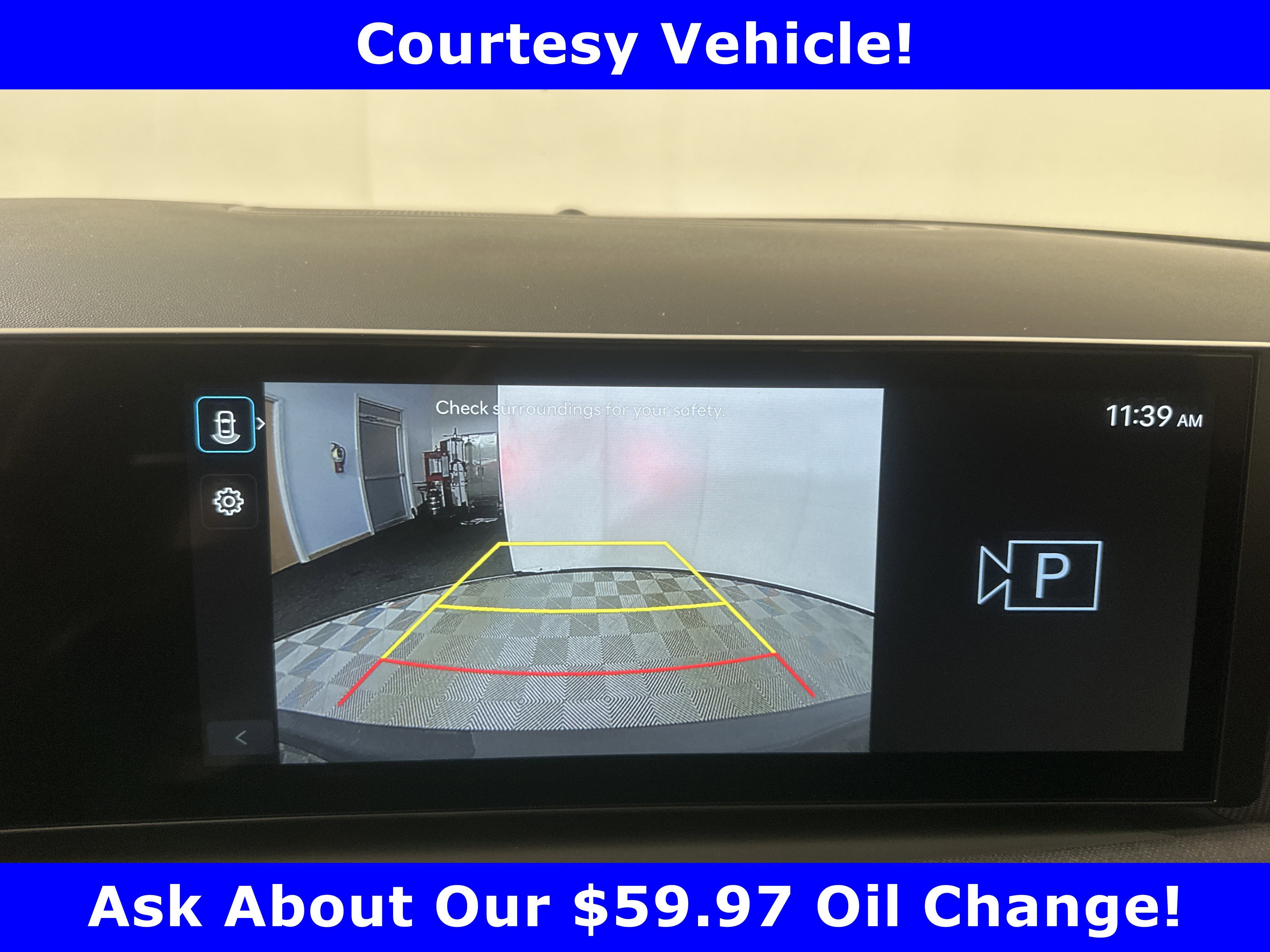 2025 Hyundai Tucson SEL Convenience - Photo 15
