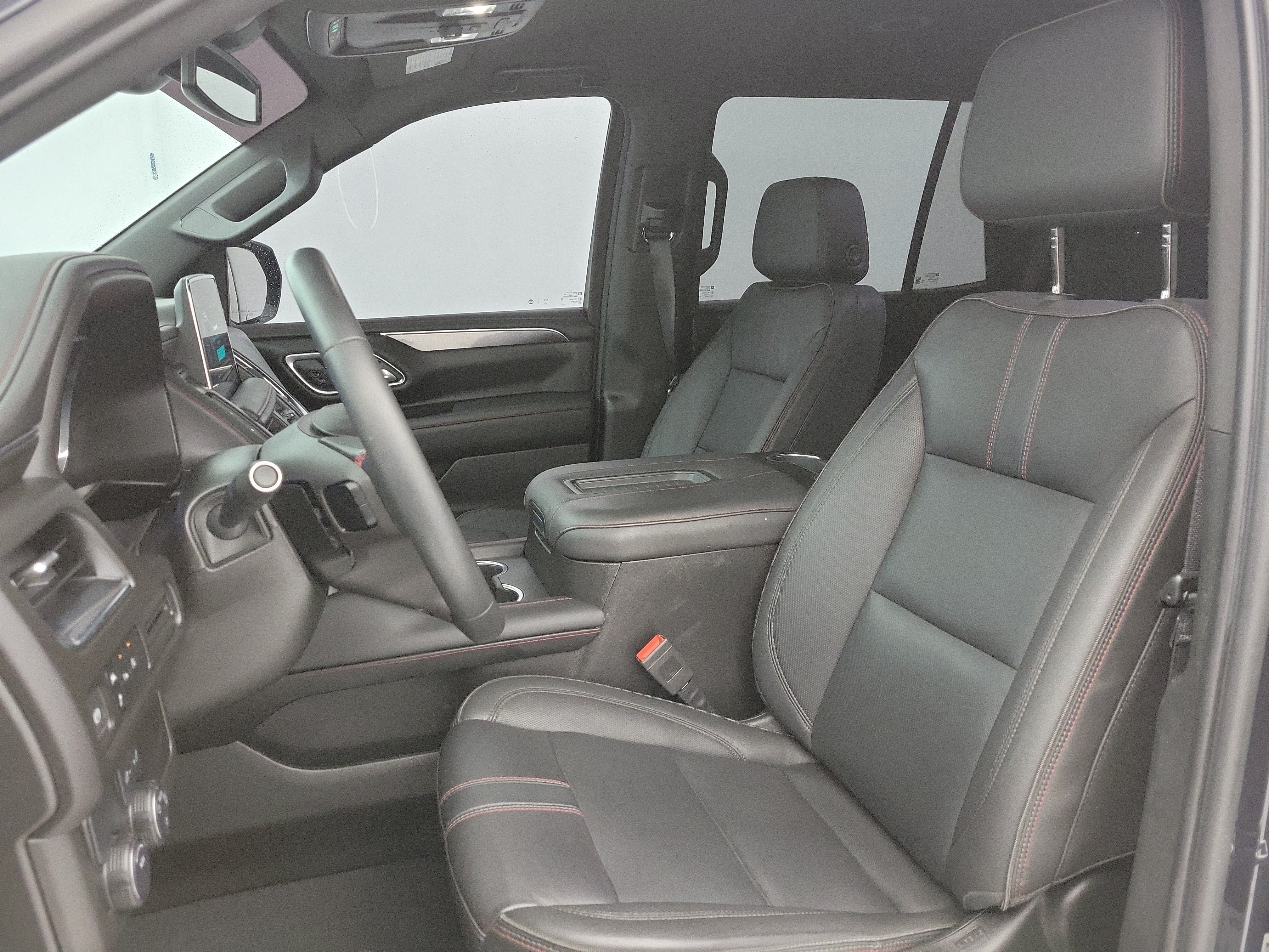 Used 2023 Dark Ash Metallic Chevrolet RST image 19