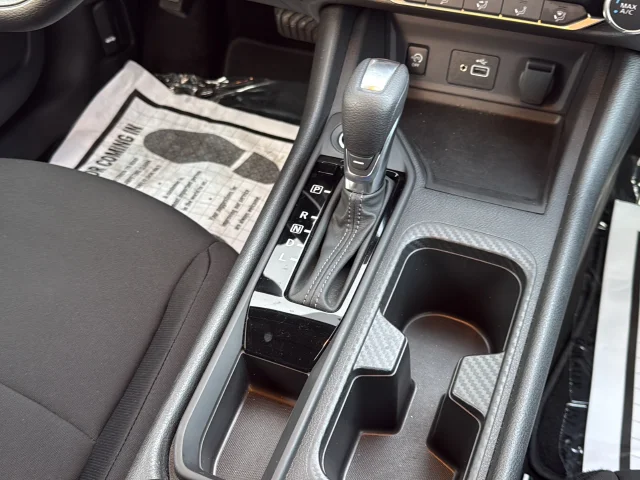 Certified Used 2024 Gray Nissan S image 37
