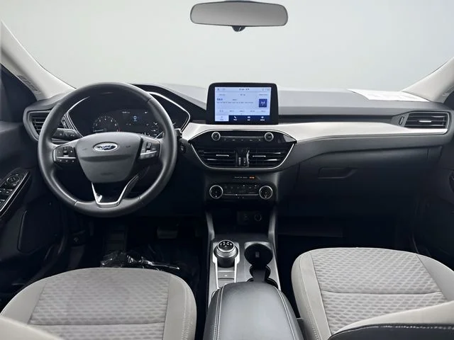 Used 2022 Blue Ford SE image 12