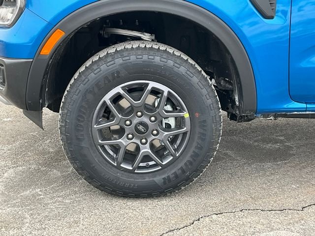 New 2026 Velocity Blue Metallic Ford XLT image 18