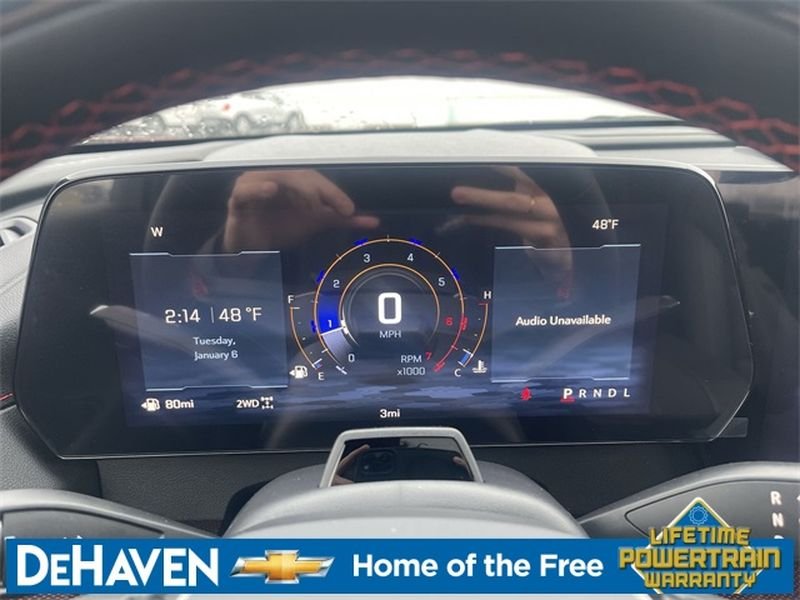 2026 Chevrolet Traverse RS - Photo 11