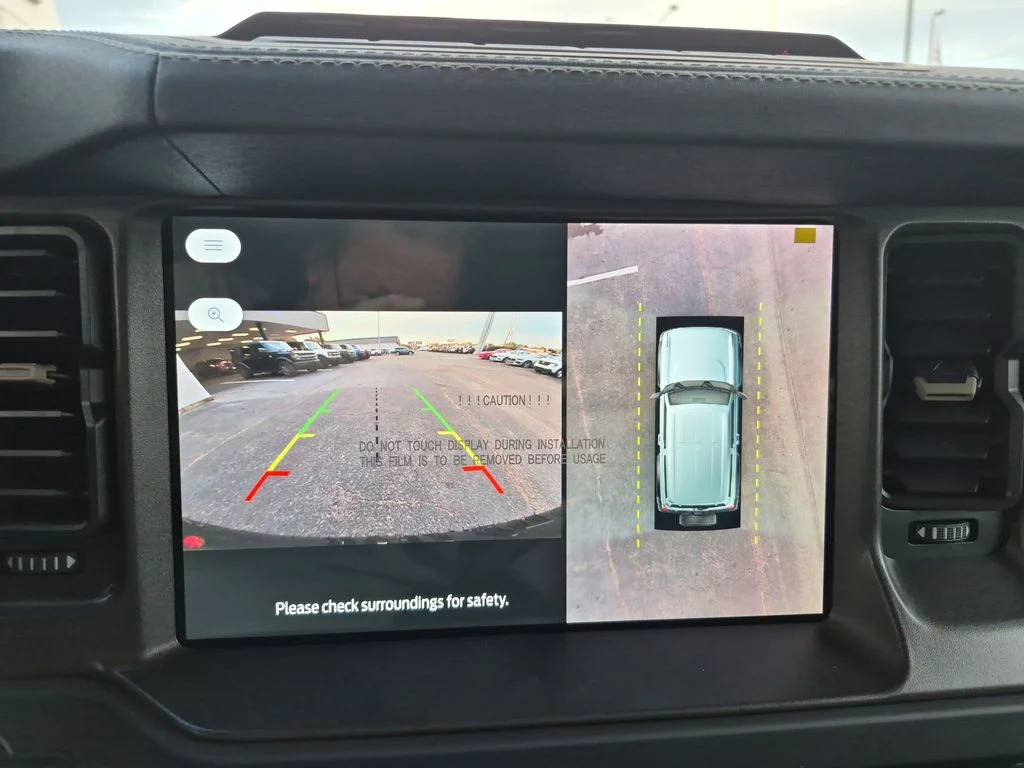 New 2025 Desert Sand Ford Badlands® image 40