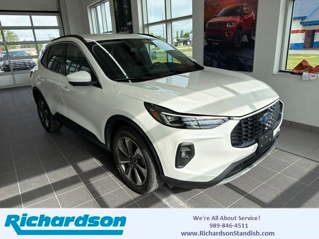 2024 Ford Escape