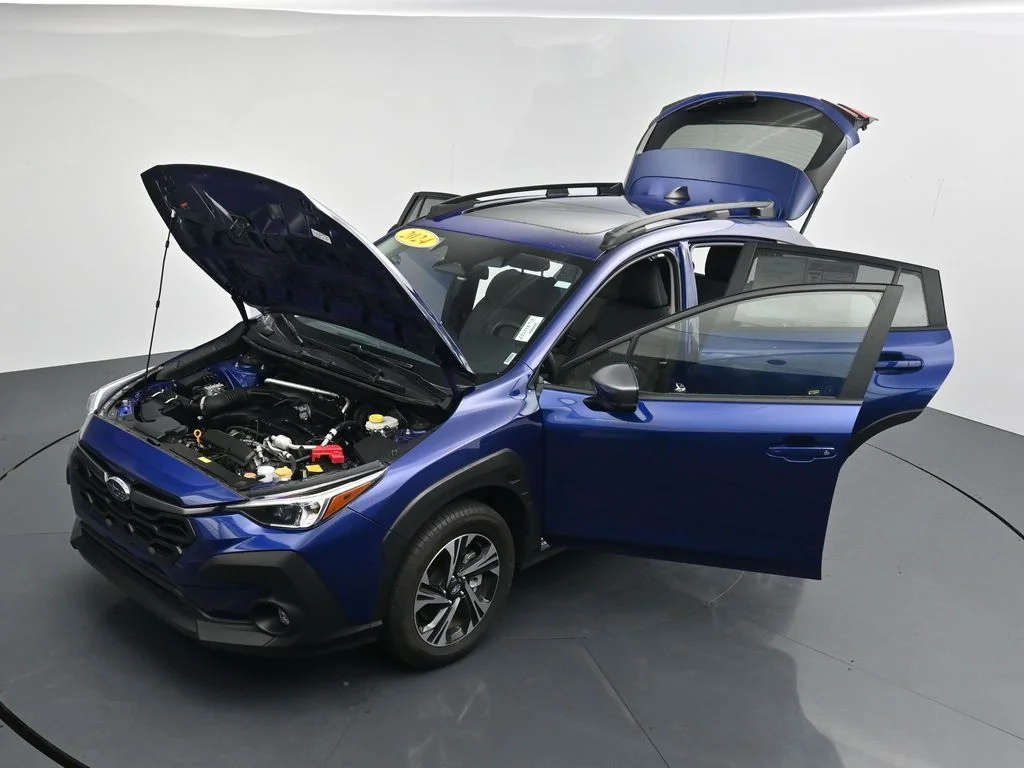 Used 2024 Blue Subaru Premium image 41