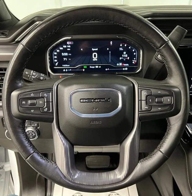 2025 GMC Sierra 2500HD Denali Ultimate - Photo 24
