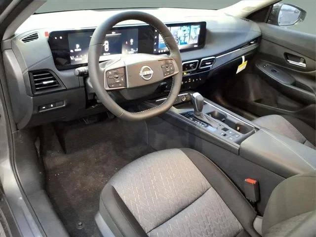Used 2026 Gray Nissan SV image 13