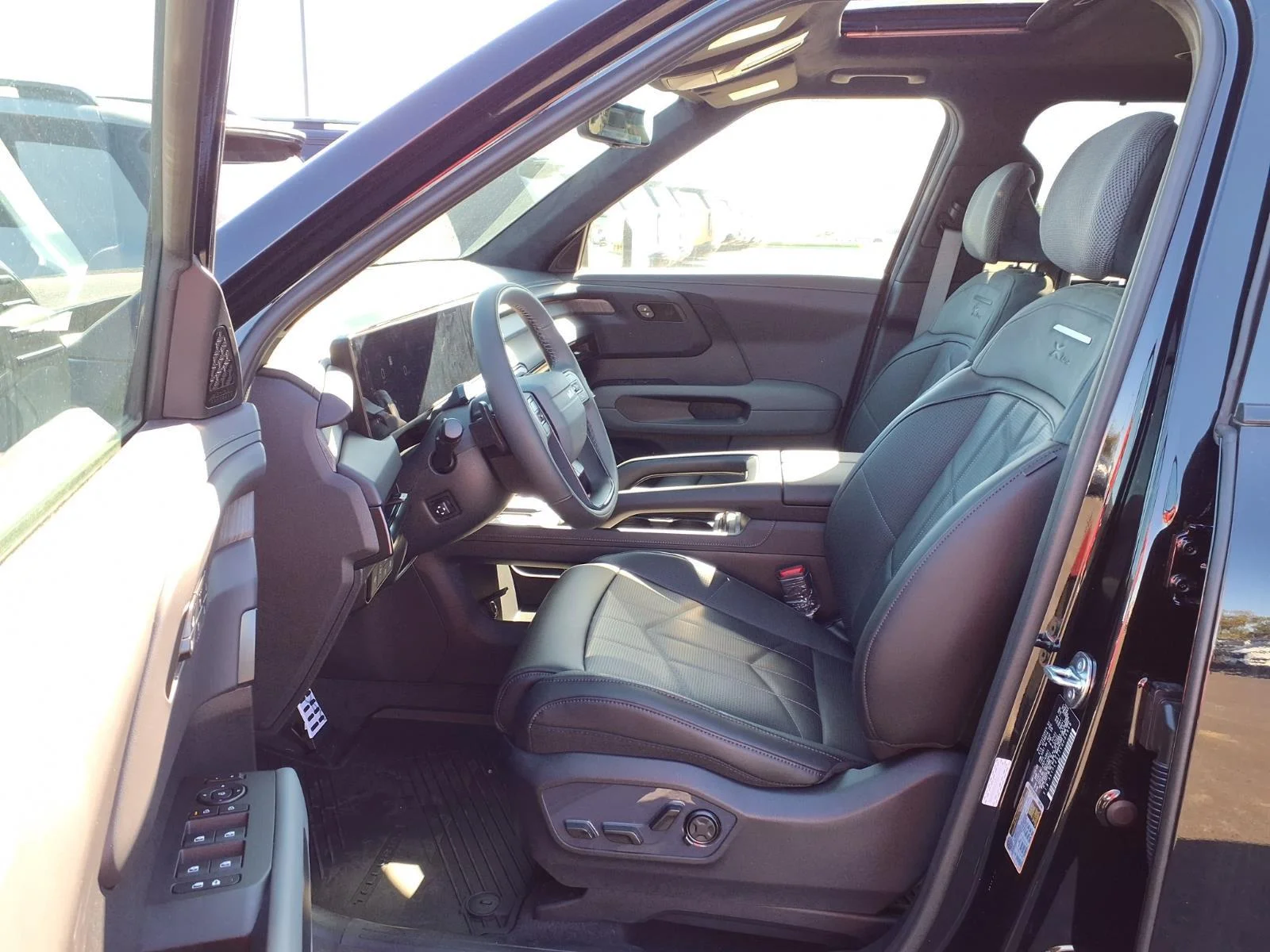 New 2027 Ebony Black Kia X-Line SX Prestige image 15