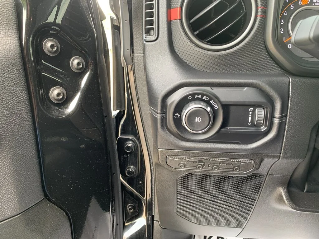 Used 2024 Black Jeep Rubicon image 31