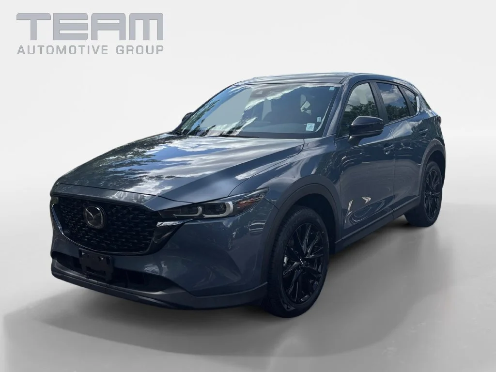 Used 2024 Gray Mazda 2.5 S Carbon Edition image 3