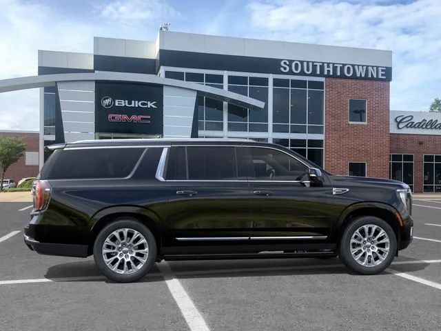 New 2026 Onyx Black GMC Denali image 5