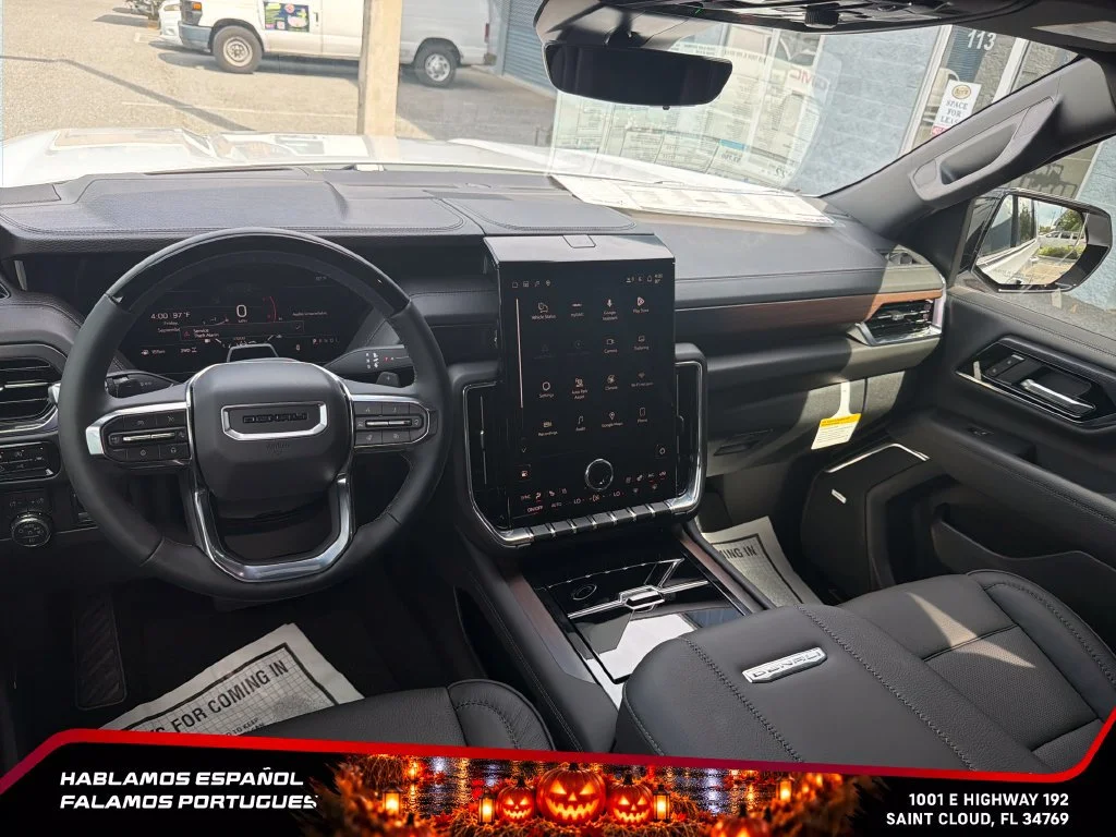 New 2026 Glacier White Tricoat GMC Denali image 29
