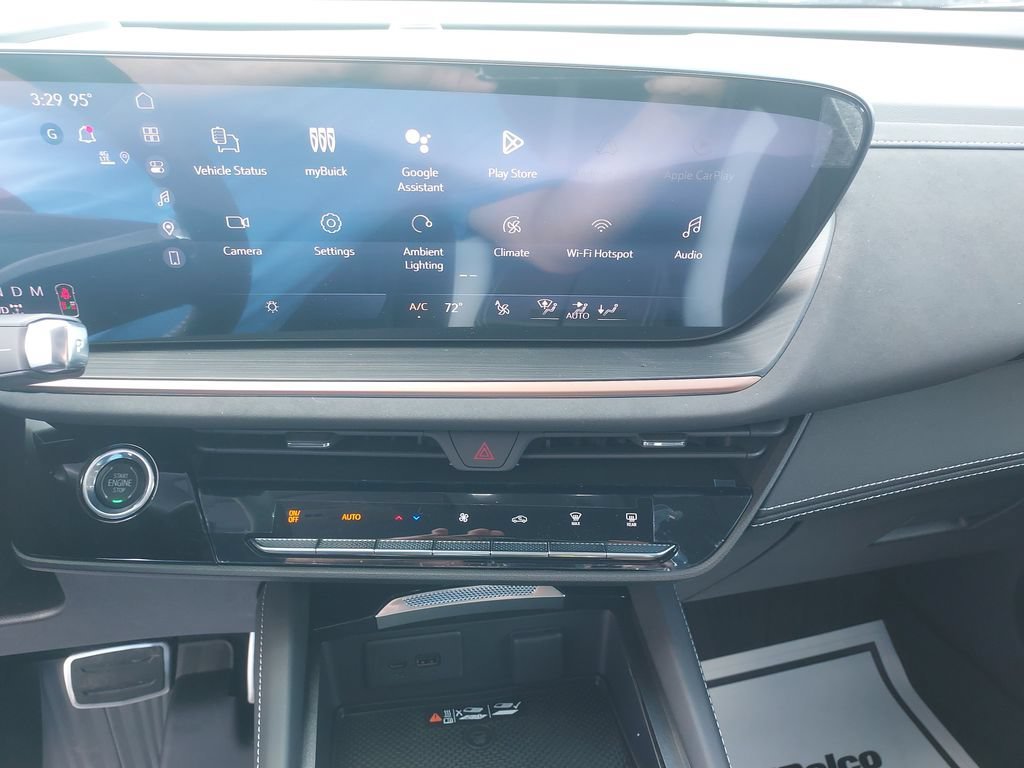 New 2026 Summit White Buick Sport Touring image 21