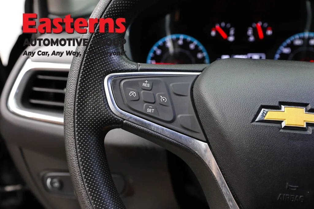 Used 2019 Black Chevrolet LS image 15