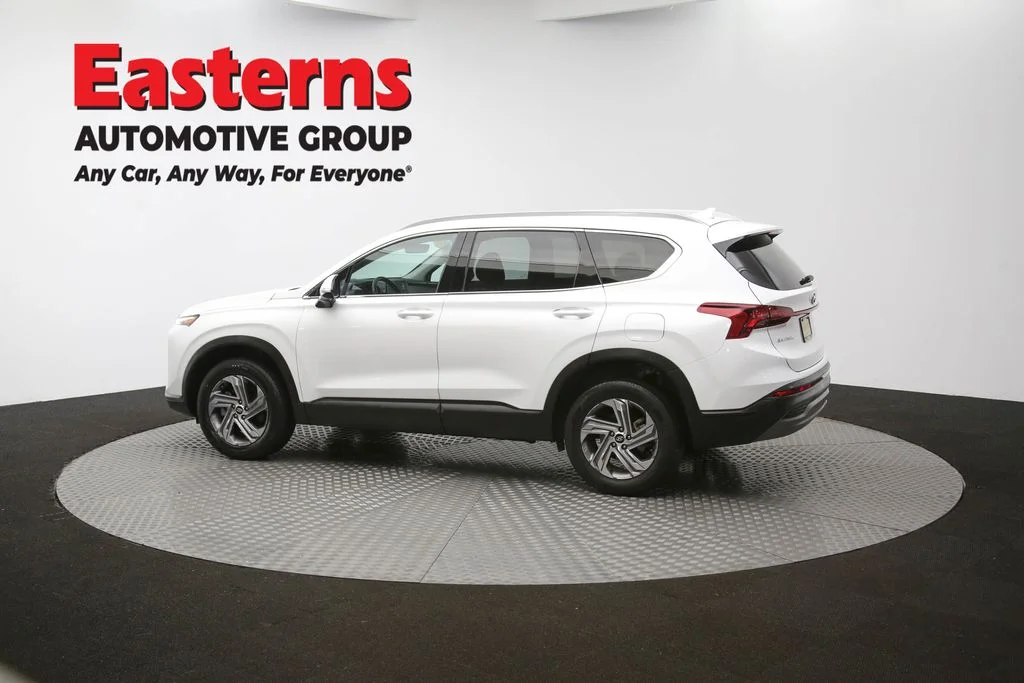 Used 2023 White Hyundai SEL image 57
