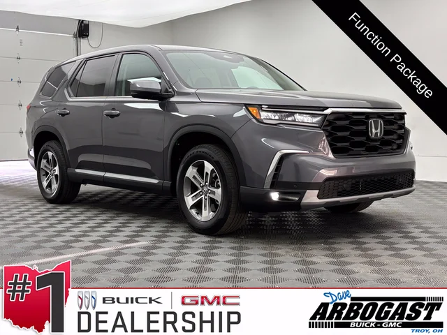 2025 Honda Pilot EX-L