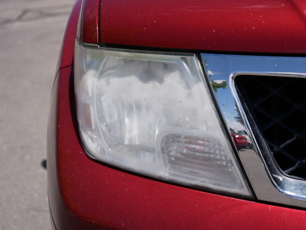 Used 2019 Nah - Cayenne Red Nissan SV image 2