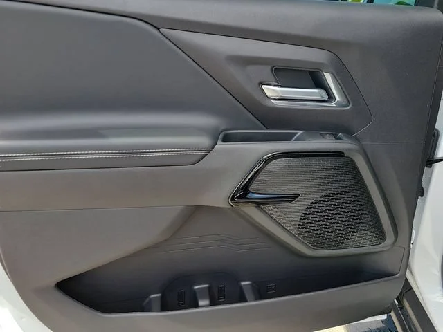 New 2026 Summit White Chevrolet LT - Extended Range image 16
