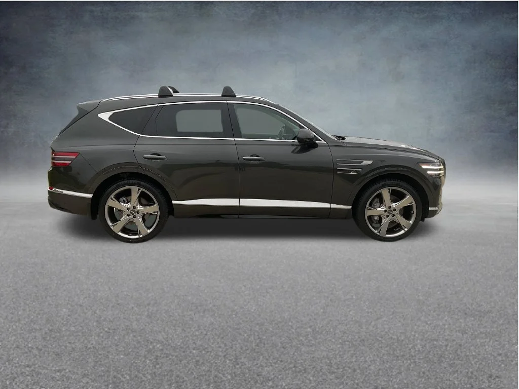 Used 2024 Gray Genesis 3.5T Prestige image 8