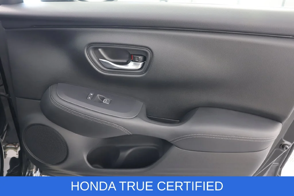 Certified Used 2024 Crystal Black Pearl Honda EX-L image 29